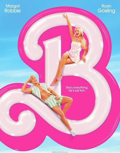 Barbie 2023 Barbie 2023 Hollywood Dubbed movie download